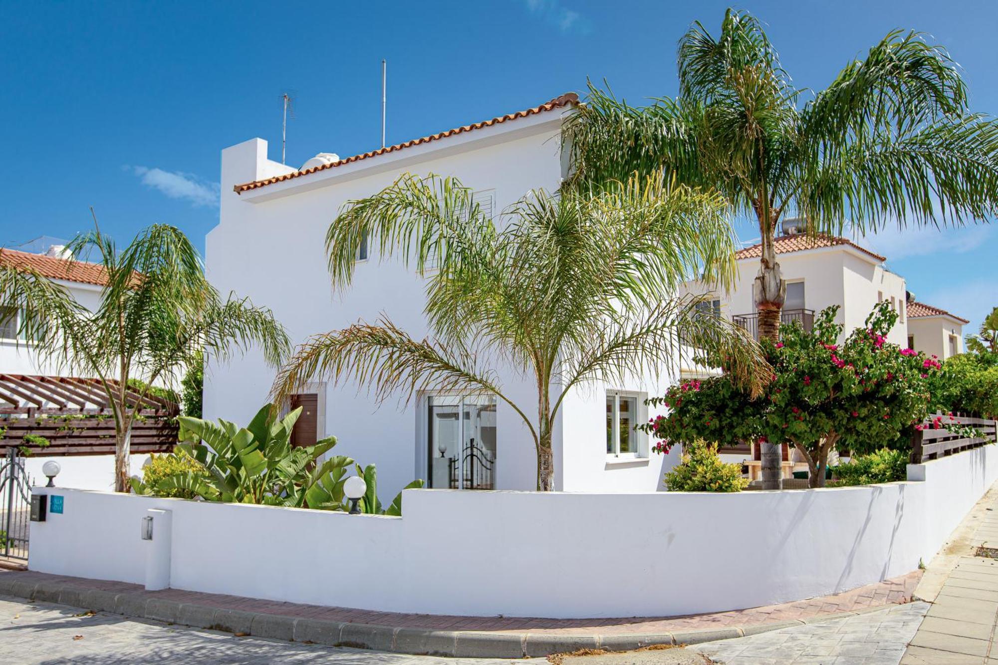 Villa Nova Protaras Exterior photo