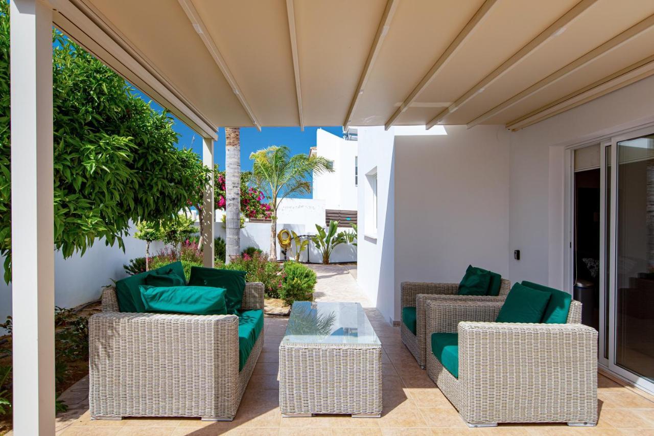 Villa Nova Protaras Exterior photo