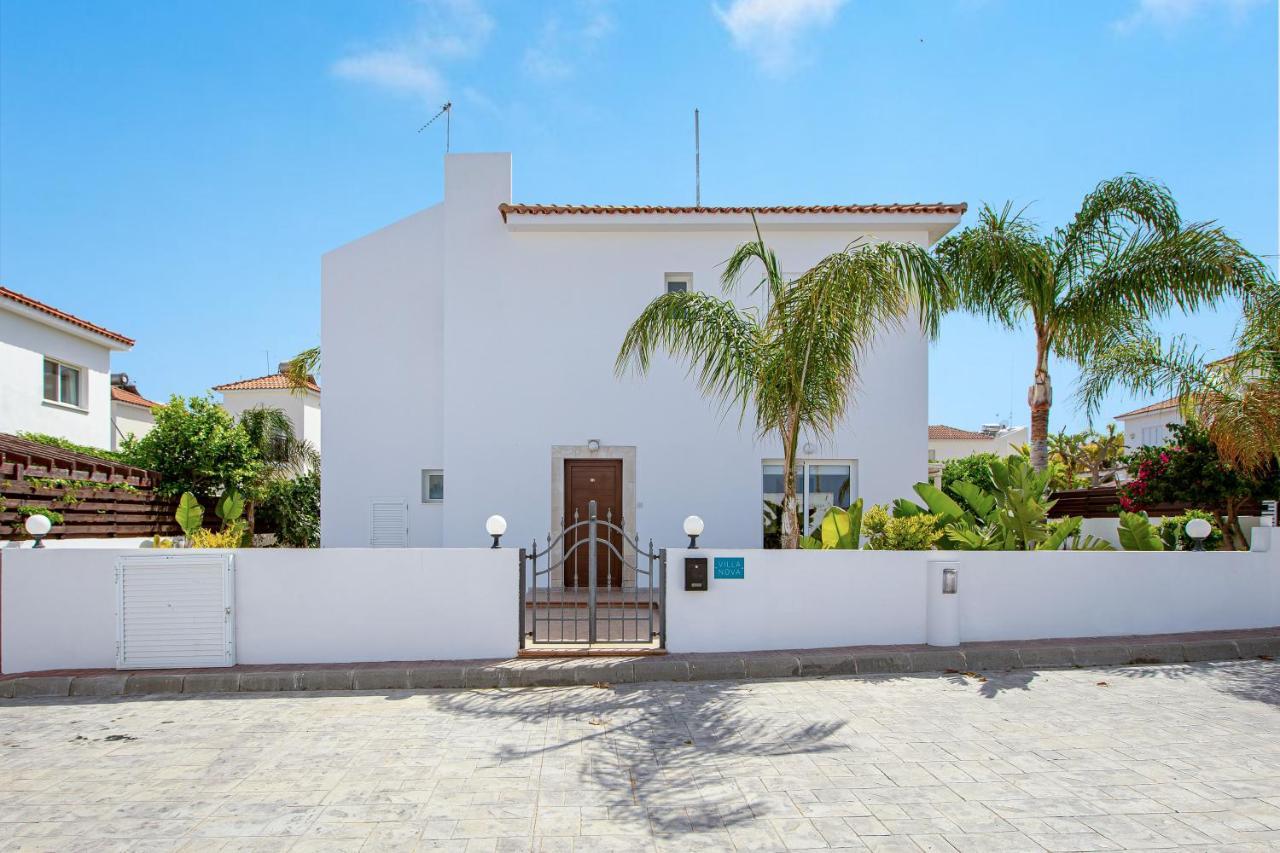 Villa Nova Protaras Exterior photo