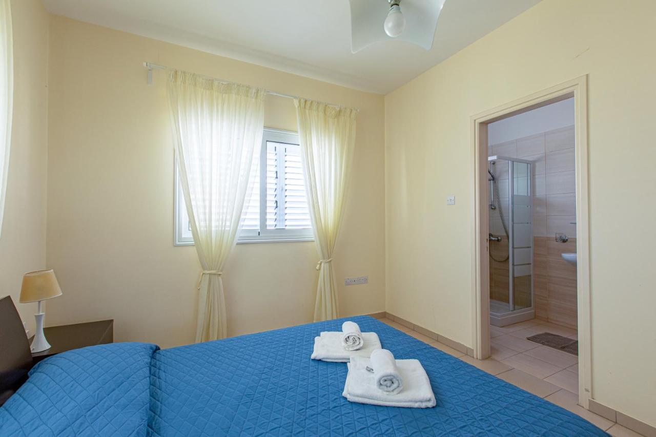 Villa Nova Protaras Exterior photo