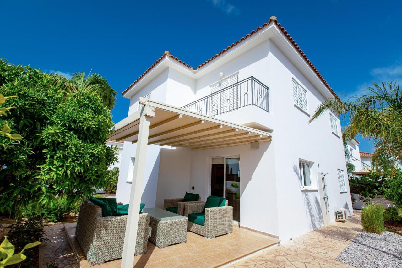 Villa Nova Protaras Exterior photo